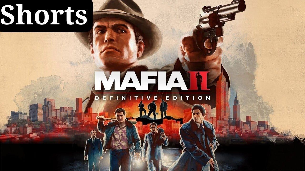 ИГРАЕМ В MAFIA 2 DEFINITIVE EDITION SHORTS №5 #mafia #стрим #mafia2 #mezinator #stream #shorts смотреть онлайн