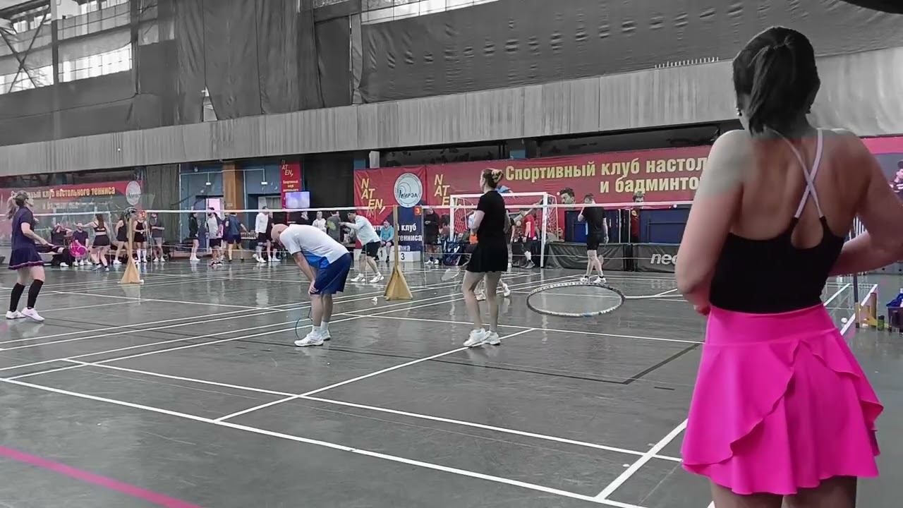 2026-05-31 / Турнир XDF / Натен / Богданов М, Пенева Е vs Краснов Р, Калягина Т  (ФИНАЛ)