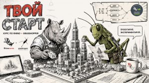 Что такое Grasshopper?_ часть 2_урок бесплатного курса _#Твой старт в Rh и Gh