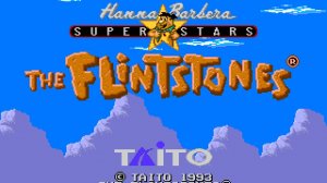 Flintstones, The | Sega Mega Drive (Genesis).