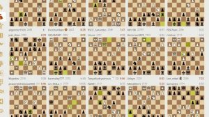 Запись трансляций шахмат на сайте Lichess – запись №1 - 2of2 - 289of317