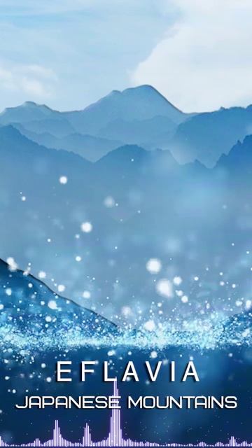 Eflavia - Japanese Mountains