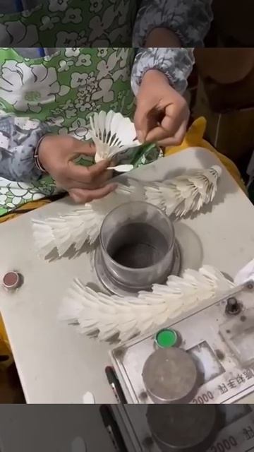 2154. Калибровка воланчика
