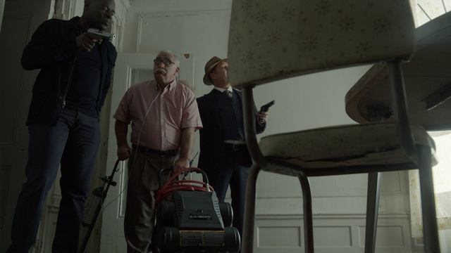Чёрный список 7 сезон 6 серия «Доктор Льюис Пауэлл» (сериал, 2020)