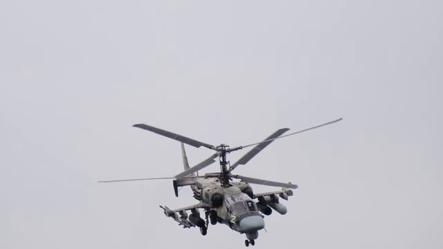 KA-52 ALLIGATOR EDIT смотреть онлайн