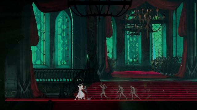 Castlevania: Belmont’s Curse | анонсирующий трейлер (XBOX Games Showcase 2026)