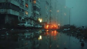Misty Alleyways ~ Post Apocalyptic Ambient ~ Dark Dystopian Soundscapes
