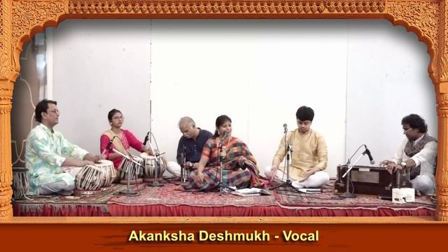 Akanksha Didi (Nirmal Sangeet Sarita) | 6 June 2026 | Pratishthan Pune