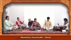 Akanksha Didi (Nirmal Sangeet Sarita) | 6 June 2026 | Pratishthan Pune