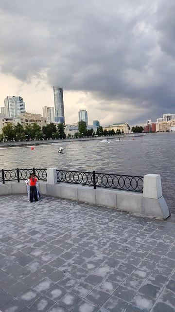 Плотинка