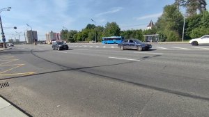 сборник!!!! транспорт на остановке Черепково