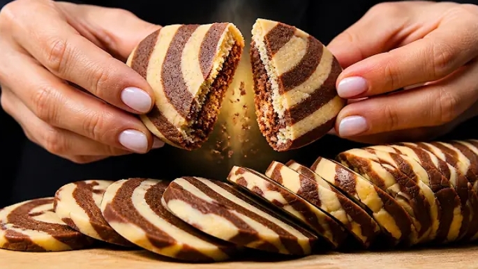 Вы влюбитесь в это ПЕЧЕНЬЕ с первого кусочка...🍪☕😋