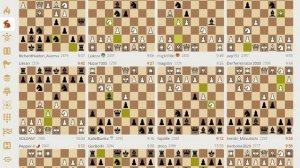 Запись трансляций шахмат на сайте Lichess – запись №1 - 2of2 - 297of317