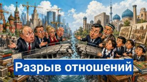 🔥 Школьный учебник Узбекистана про русских колонизаторов который никто не ожидал увидеть