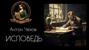 Антон Чехов. Исповедь. Эта история вас развеселит. Читает Светлана Копылова