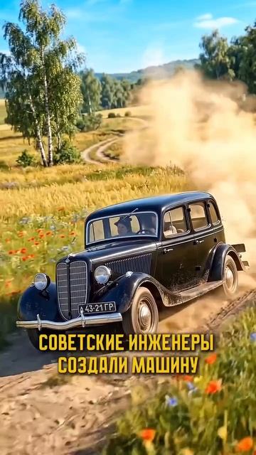 #машина #история #происхождения
