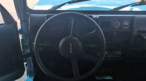 Suzuki Samurai Buzzers