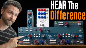 Neve 1073 Clones: Ultimate Blind Shootout