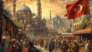 Османская империя: Триумф и трагедия. (Спектакль «ТИС»)