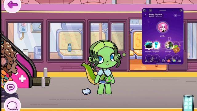 песня про poppy play смотреть онлайн
