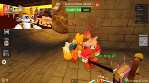 Tails plays - ROBLOX BARRY'S PRISON RUN !!!