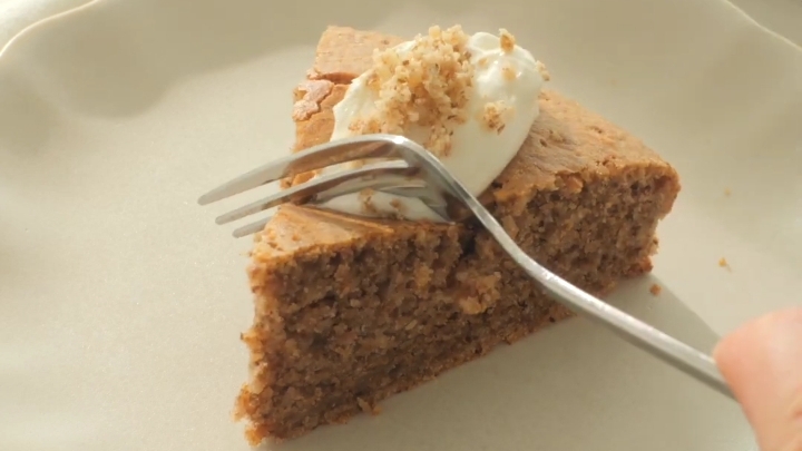 ПИРОГ с грецкими орехами...🥧🌰☕😋