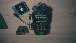 Как записать звук на рекордер Zoom H4e с петличным микрофоном: подключение и настройки