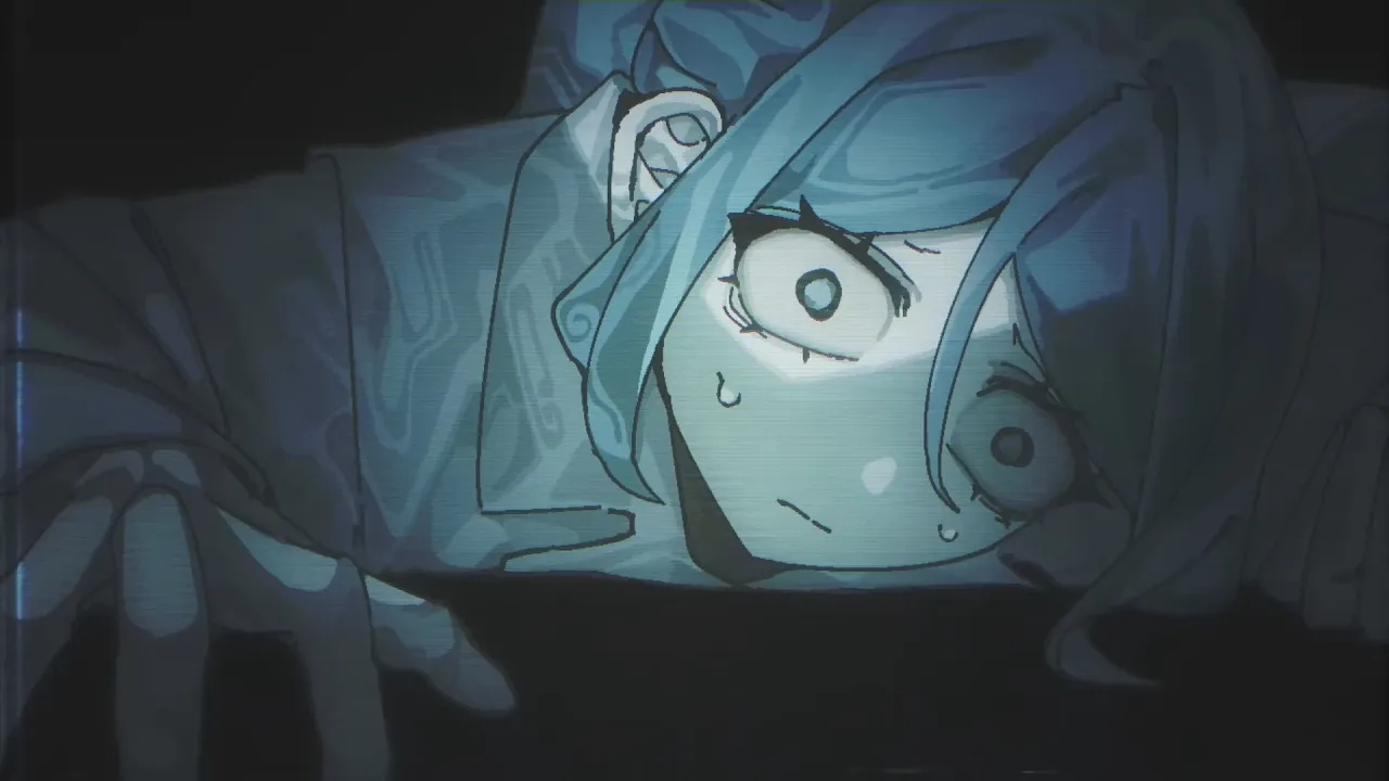 【Chinamini Sato ft. Hatsune Miku & Ui】 We have to get out of here! (はやくにげなきゃ) смотреть онлайн