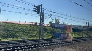 Останкино - Петровско-Разумовская - 2
