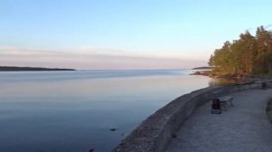 Приозерск Отдых на воде 2023