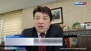 Иностранцы выбирают Севастополь для получения образования