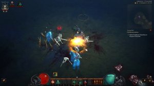 Diablo III #3 «Сломанная корона», найти кузнеца