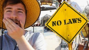 БОЛЬШОЙ ГОРОД НА ГРАНИ ИСЧЕЗНОВЕНИЯ MRBEAST МИСТЕРБИСТ НА РУССКОМ мистер бист на русском