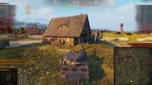 [Fermani wot] Fauteur ● Этот лягушатник с башней выдержал всё и сделал 13К в WOT