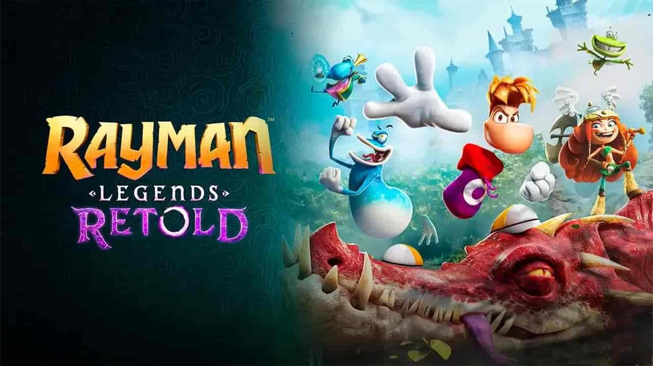Rayman Legends Retold смотреть онлайн
