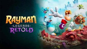 Rayman Legends Retold