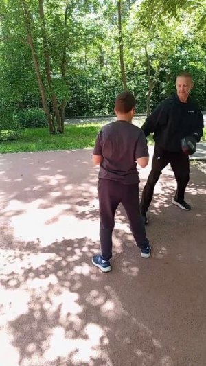 Кельчин Степан, тренировка по боксу, 07 июня, 2026. #бокс #боксобьединяет
