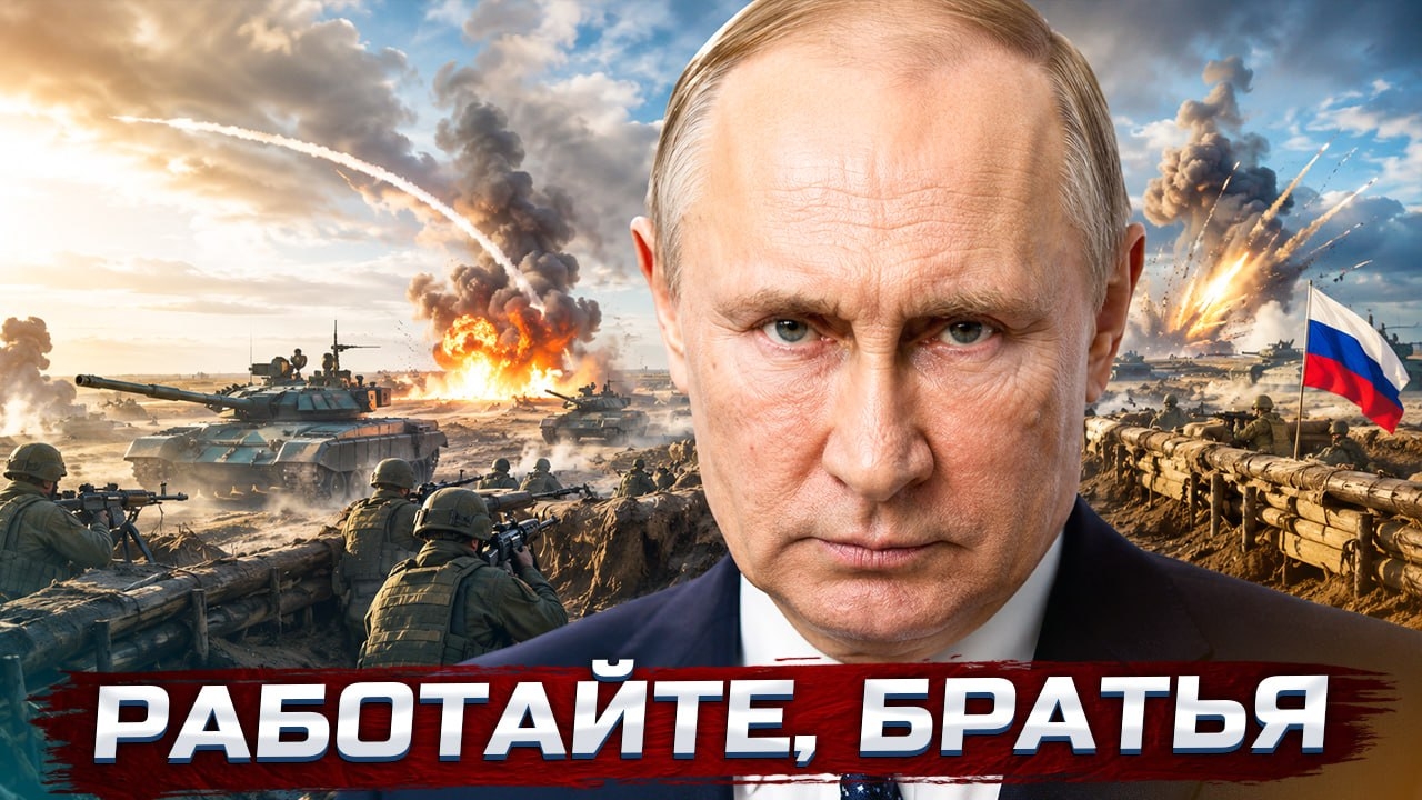 ❗️Путин заявил о наступлении | Зеленский пошёл на уступки смотреть онлайн