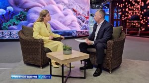 Интервью с губернатором Ярославской области Михаилом Евраевым