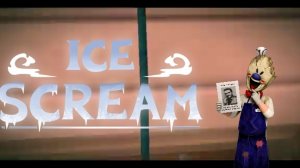 Ice scream 1 - 3 all new climbing animations (Это так круто 😃)