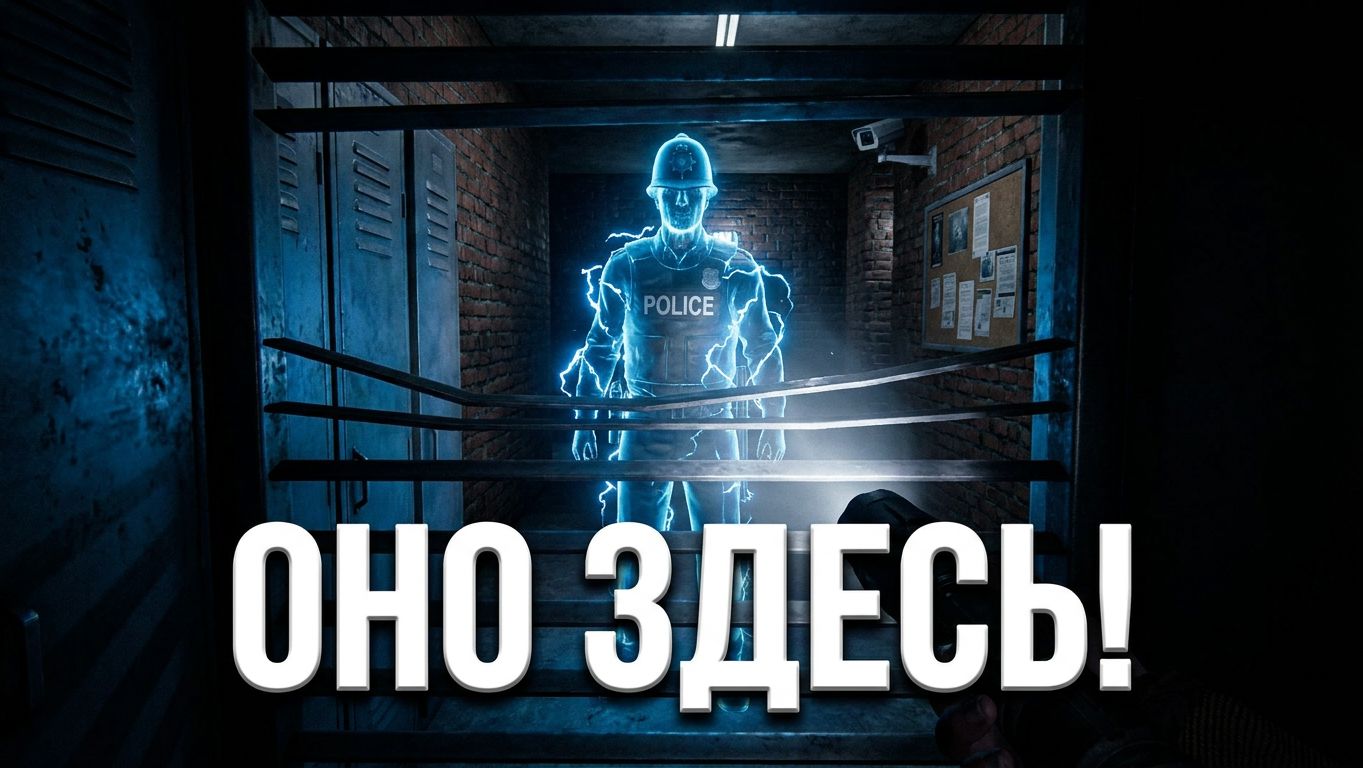 Электрический призрак закрыл дверь /  Midnight Heist