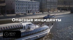 Электросамокатчики в Москве срывают номера в попытках избежать наказания