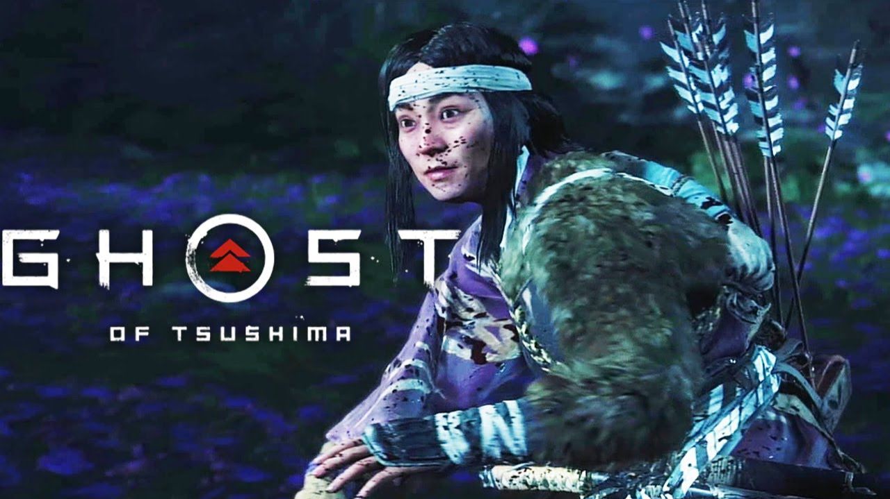 ЛЕГЕНДА О ТАДАЁРИ ► Ghost of Tsushima #8
