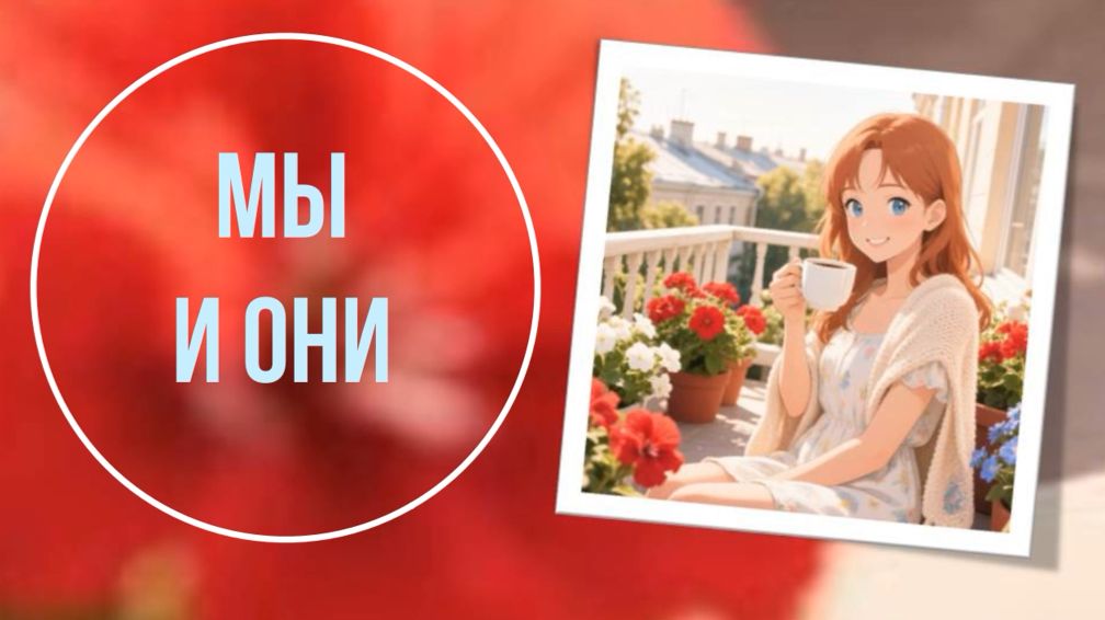 Мы и они смотреть онлайн