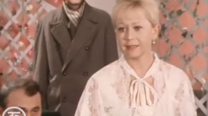 фрагмент из советского кино