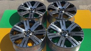 Диски Mitsubishi (Enkei, MAT, Made in Japan) R18 5/114.3 из Japan(Япония)!