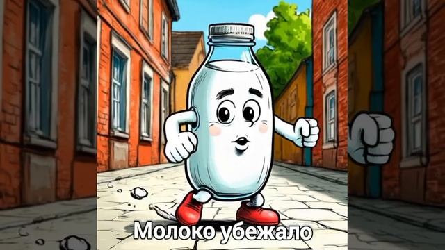 Молоко убежало. Приколы. Шутки.mp4
