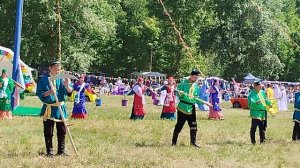 Сабантуй в Камском Устье 7