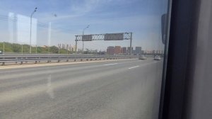 поездка на автобусе НЕФАЗ 5299 борт 195807 по маршруту 1282