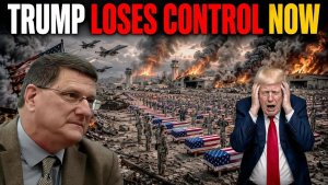 Trump In Panic! Nearly 2,000 U.S. Troops Killed — Iran Stronger Than Ever!  Scott Ritter